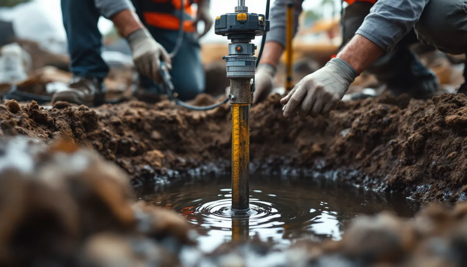 На Миколаївщині мають дослідити підземні води. Ілюстративне фото dfd.house