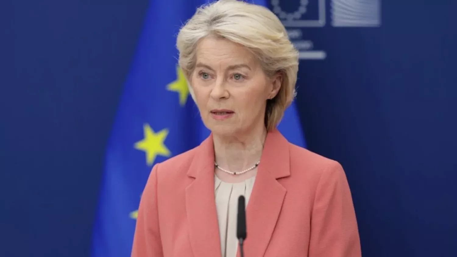 Президентка Європейської комісії Урсула фон дер Ляєн.  Фото X / Ursula von der Leyen
