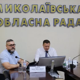 Засідання 37-ї сесії обласної ради. Фото: Миколаївська обласна рада