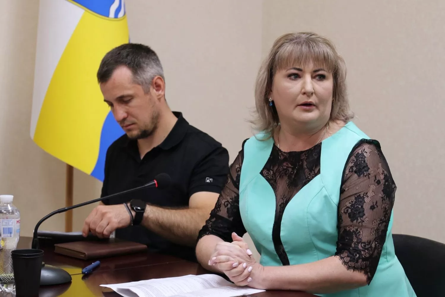Засідання сесії Миколаївської обласної ради 18 червня. Фото: облрада