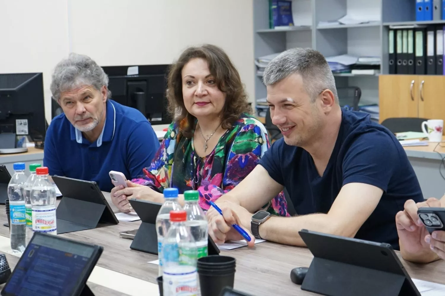 Засідання сесії Миколаївської обласної ради 18 червня. Фото: облрада