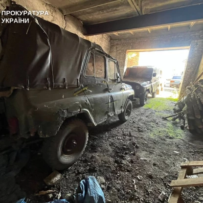 На Миколаївщині незаконно вирубали майже 500 дерев. Фото: Прокуратура Миколаївської області