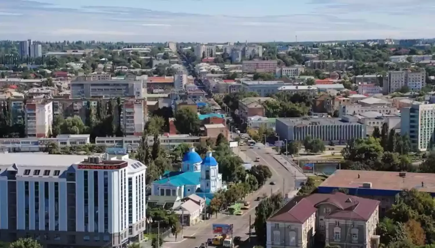 У Кропивницькому заборонили російськомовну музику в громадських місцях, фото Детектор Медіа