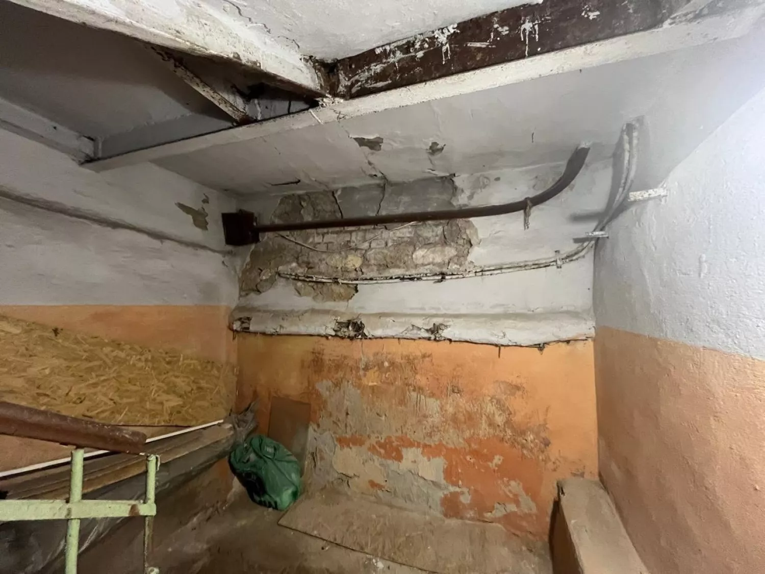 В Офісі Омбудсмана заявили про поганий стан укриттів у Миколаєві, фото Представництво Уповноваженого ВРУ з прав людини у Миколаївській області