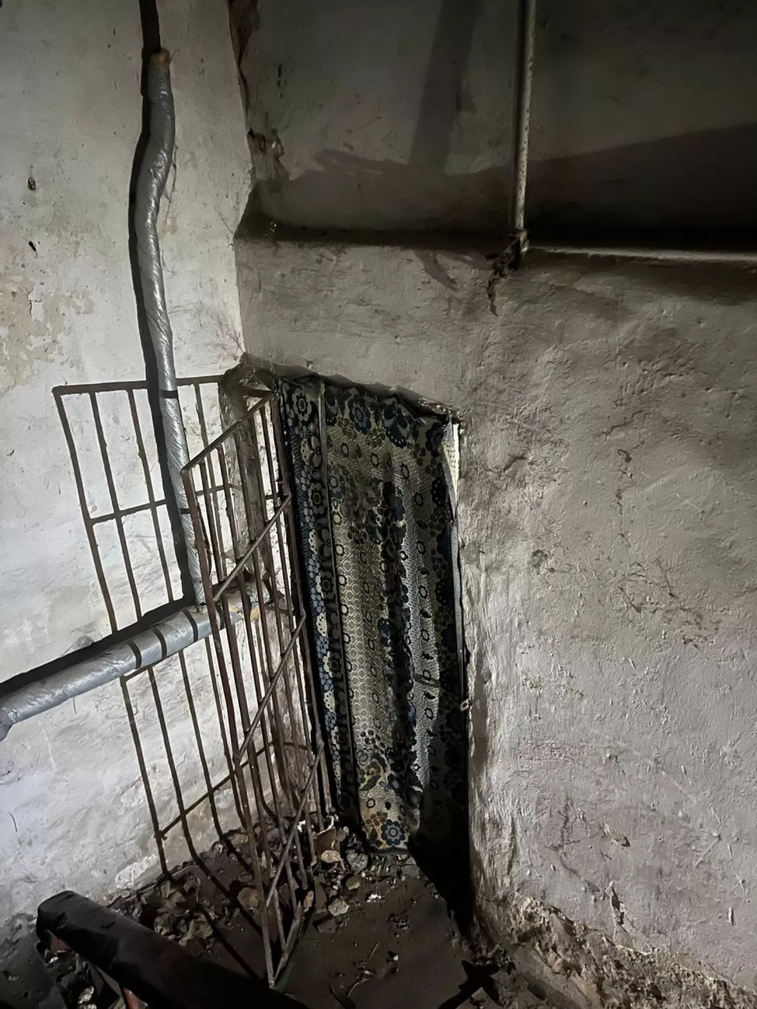 В Офісі Омбудсмана заявили про поганий стан укриттів у Миколаєві, фото Представництво Уповноваженого ВРУ з прав людини у Миколаївській області