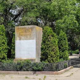 Стан парку«Народни й сад». Фото МикВісті