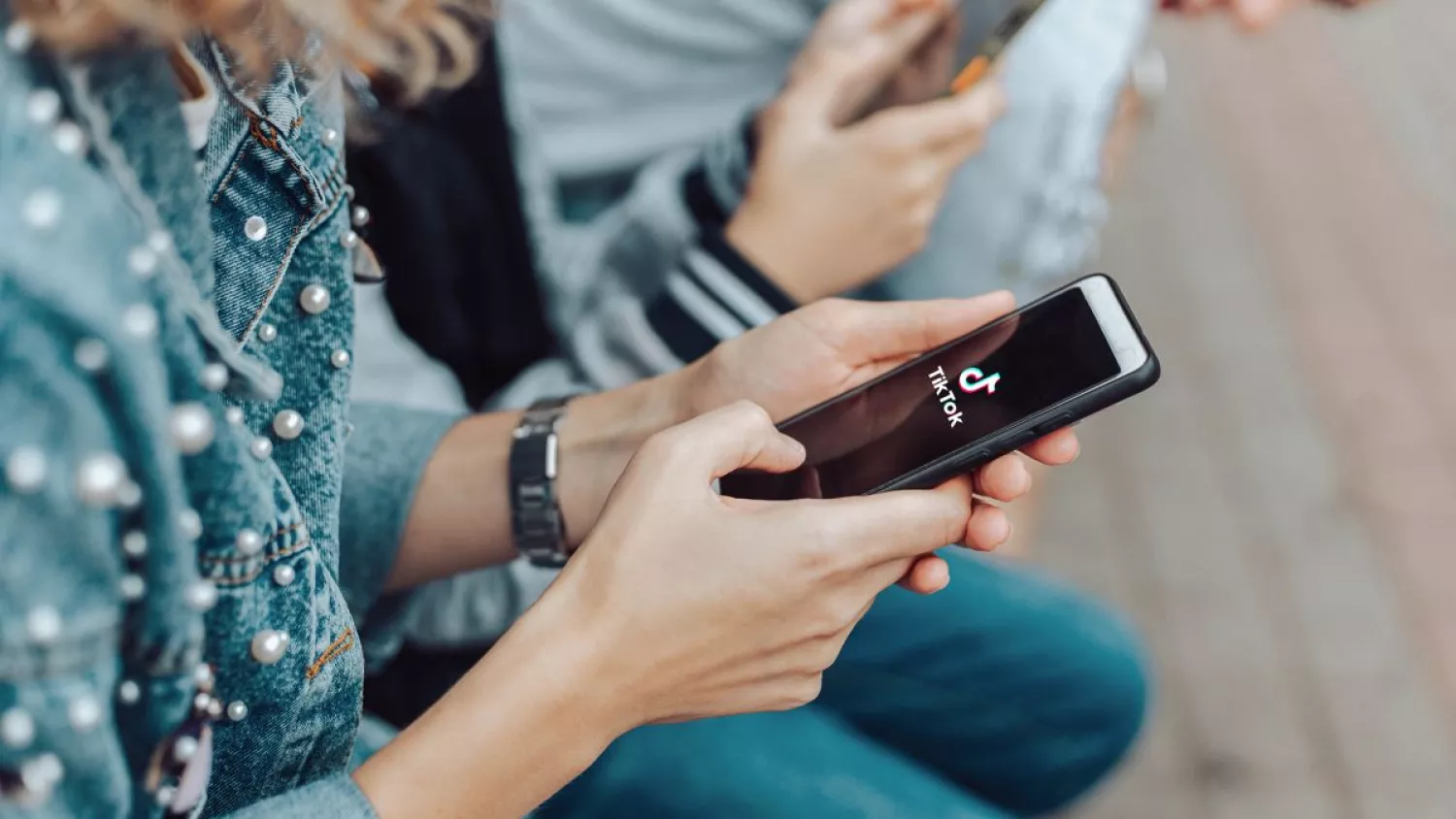 Аплікація TikTok. Ілюстративне фото: cafef