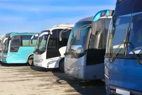 У Баштанці на Миколаївщині курсує соціальний автобус, ілюстративне фото BlaBlaCar