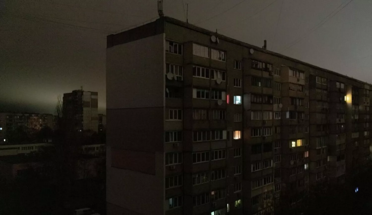 У Криму запроваджують графіки відключень електроенергії через аварії. Ілюстративне фото: slovoidilo.ua
