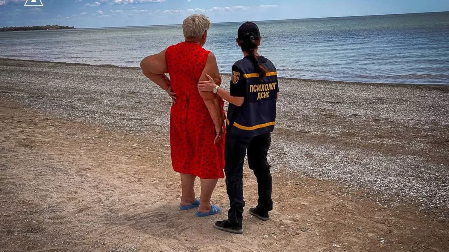 На Одещині третю добу шукають 10-річну дівчинку, яку віднесло у відкрите море. Фото: ДСНС Одещини