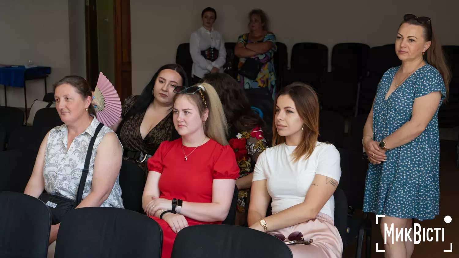 Всеукраїнський фестиваль сучасної пісні та популярної музики &laquo;Червона рута&raquo; у Миколаєві. Фото: МикВісті