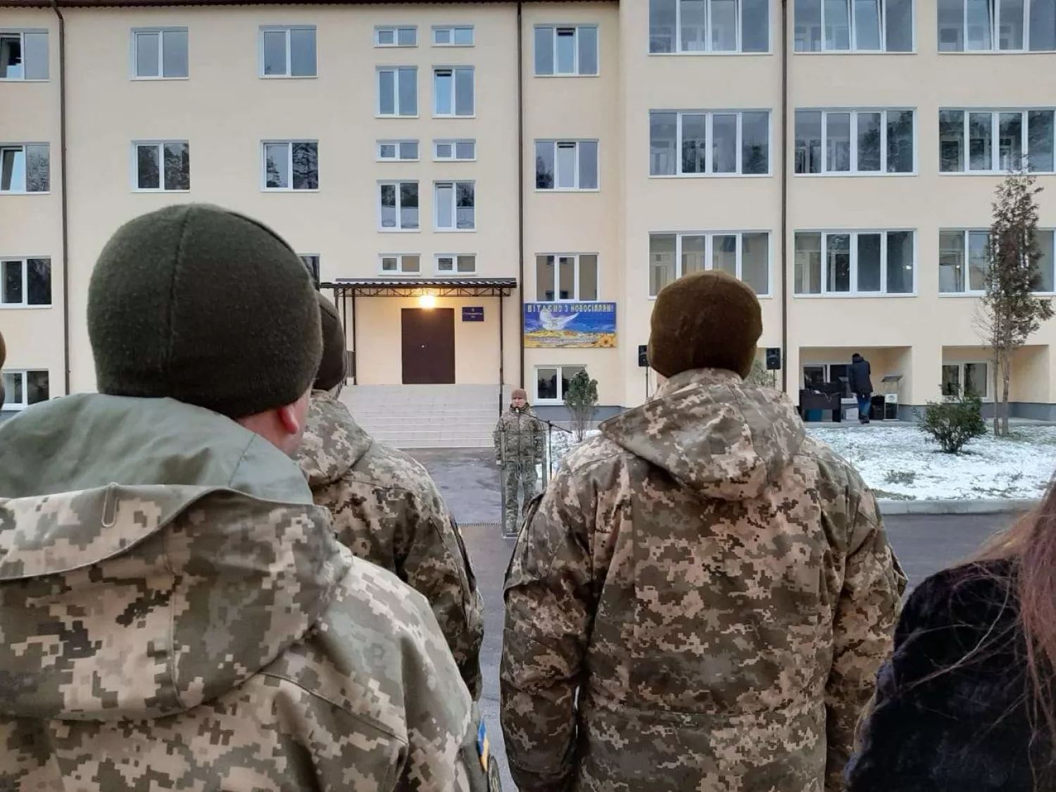 Понад 3,5 тисячі військових та ветеранів отримають допомогу для придбання житла. Фото: armyinform