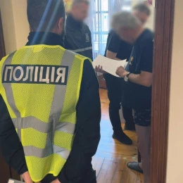 Поліція заявила про розкрадання коштів під час будівництва укриття в Херсоні. Фото: Херсонська прокуратура