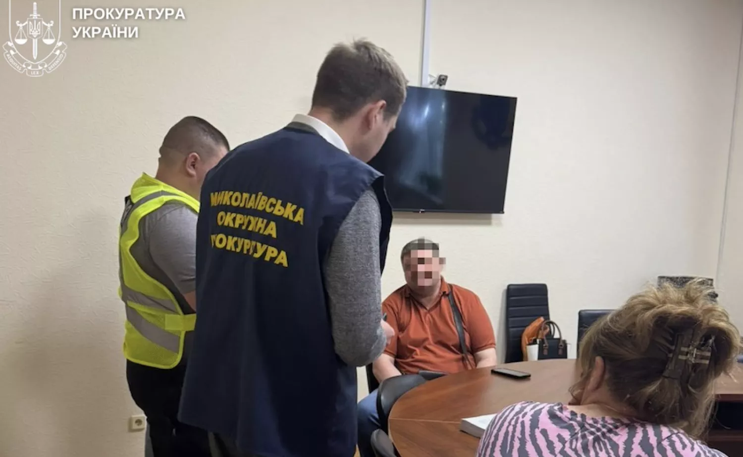 На Миколаївщині директора КП судитимуть за зловживання становищем. Фото Прокуратури Миколаївської області