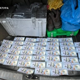 На Одещині військовому повідомили про підозру у схемі виїзду чоловіків за кордон. Фото: Прокуратура