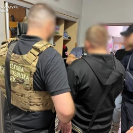На Одещині військовому повідомили про підозру у схемі виїзду чоловіків за кордон. Фото: Прокуратура