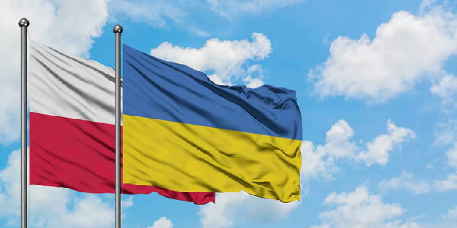 90% українців за конструктив у відносинах із Польщею. Ілюстративне фото depositphotos