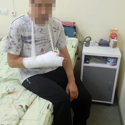 На Миколаївщині судитимуть працівників ТЦК через катування чоловіка. Фото: ДБР