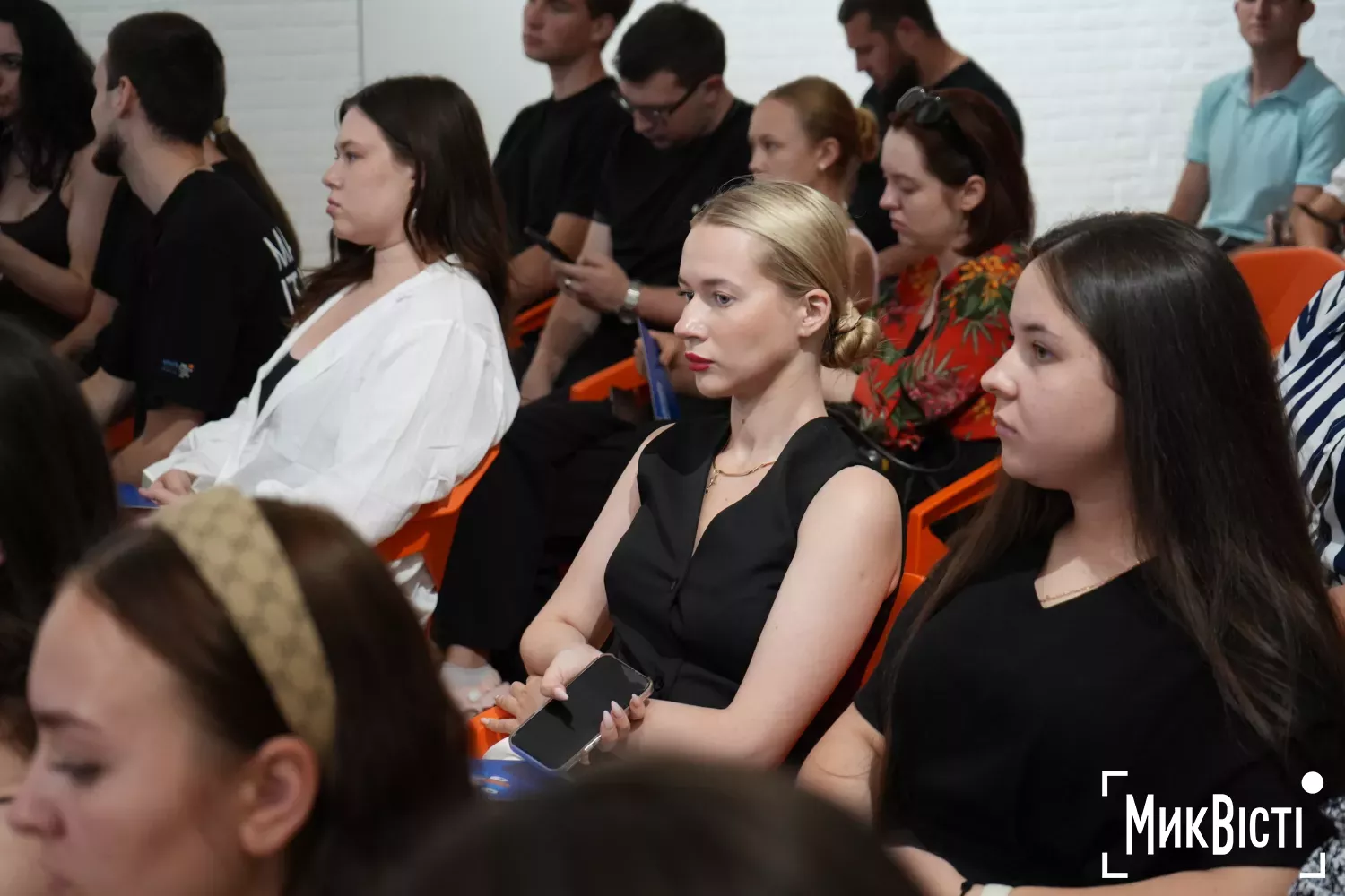 Установчі збори Миколаївського регіонального молодіжного конгресу. Фото: МикВісті
