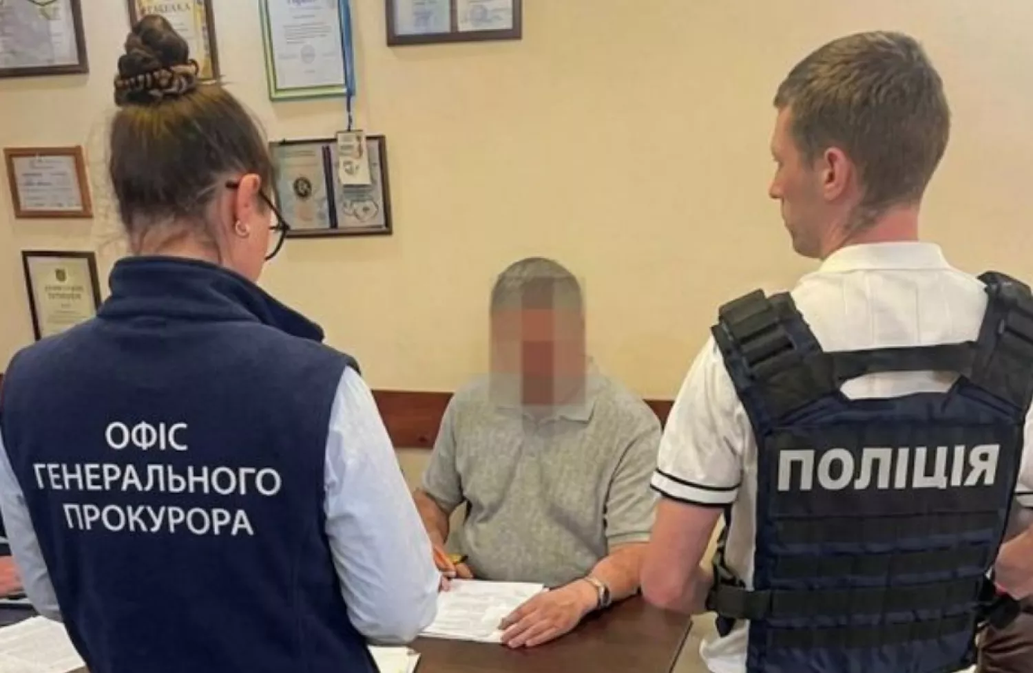 В Одесі експосадовця мерії підозрюють у переплаті понад ₴11 млн за квартири для дітей-сиріт. Фото: Офіс Генпрокурора