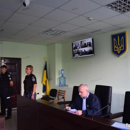 Суд взяв під варту працівника ТЦК, якого підозрюють у ДТП з трьома постраждалими в Миколаєві. Фото: ПН