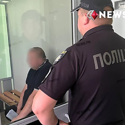 Суд взяв під варту працівника ТЦК, якого підозрюють у ДТП з трьома постраждалими в Миколаєві. Фото: ПН