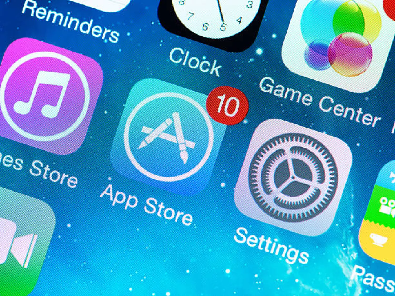 App Store. Ілюстративне фото istockphoto