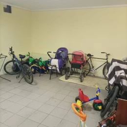 Умови проживання переселенців у Миколаєві. Фото: Представництво Уповноваженого ВРУ з прав людини у Миколаївській області