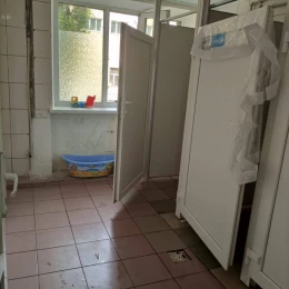 Умови проживання переселенців у Миколаєві. Фото: Представництво Уповноваженого ВРУ з прав людини у Миколаївській області