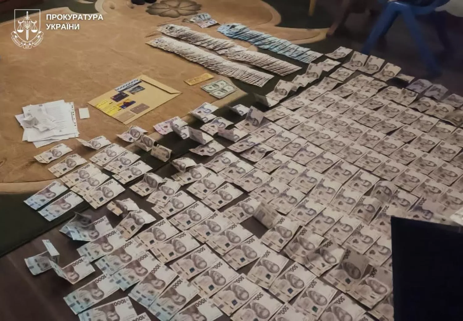Директорку медзакладу на Миколаївщині підозрюють у махінаціях з ремонтом. Фото: Миколаївська обласна прокуратура