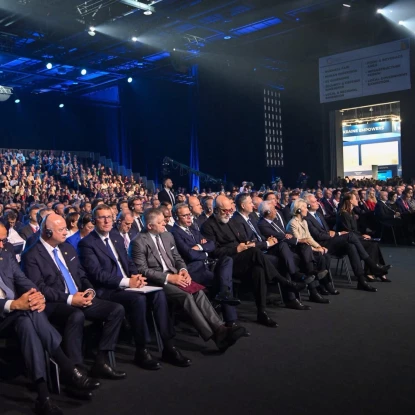 Українські громади презентували проєкти відбудови міжнародним партнерам.