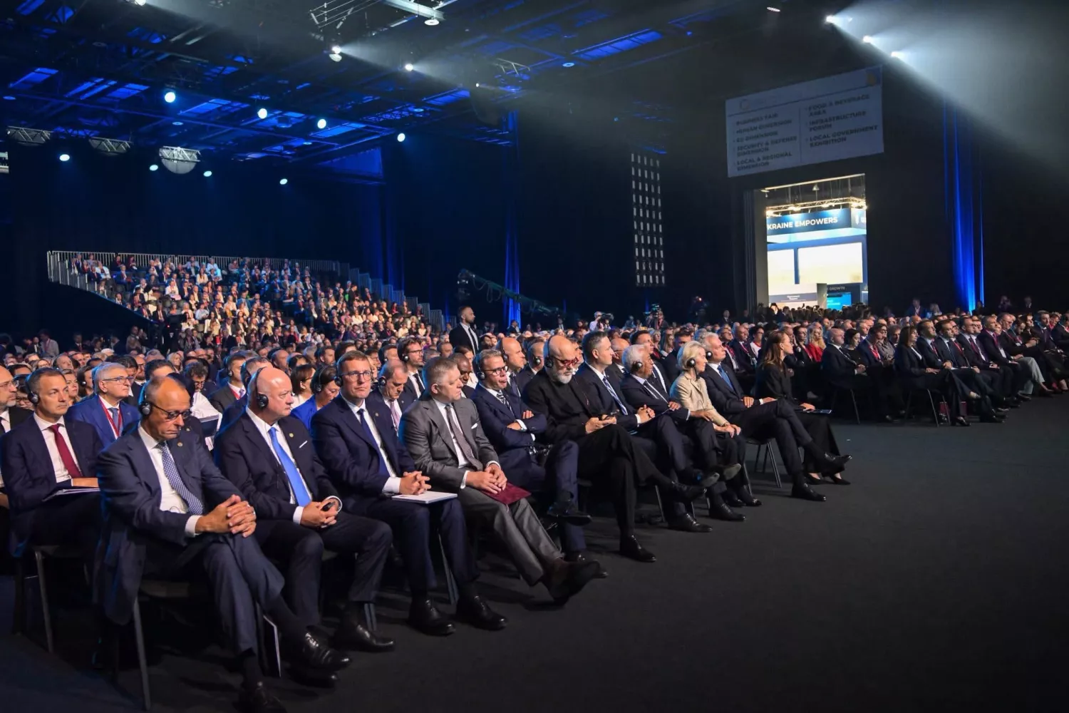 Ukraine Recovery Conference 2026. Фото: Миколаївська обласна рада