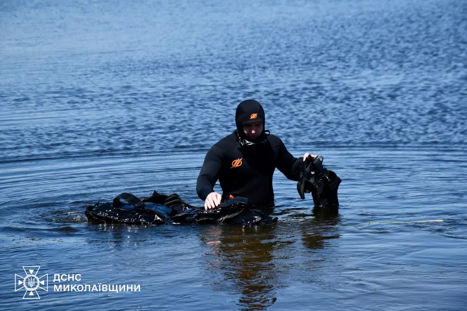 19 дітей загинули на воді за тиждень. Фото: ДСНС