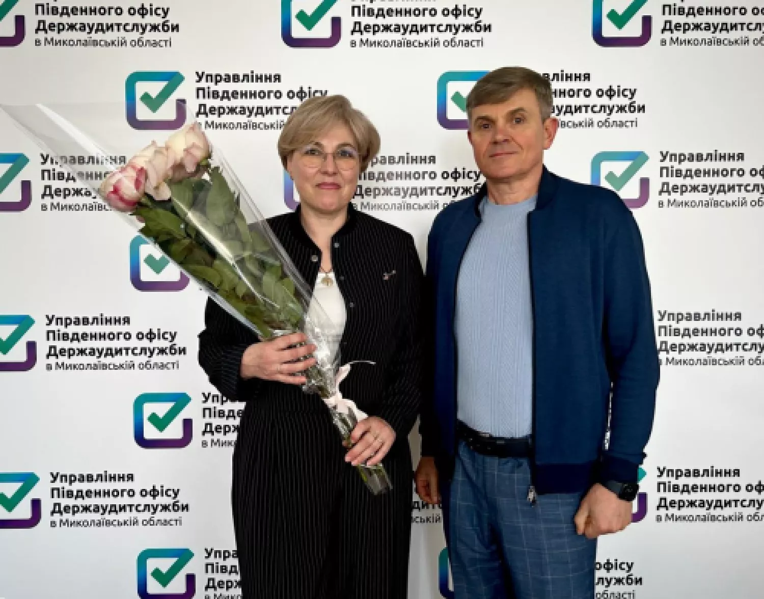 почесне звання &laquo;Заслужений економіст України&raquo; присвоєно Денису Яковлєву. Фото: держаудитслужба