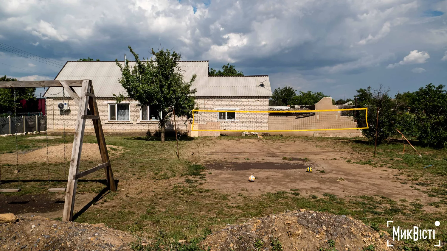 Село Киселівка, фото «МикВісті»