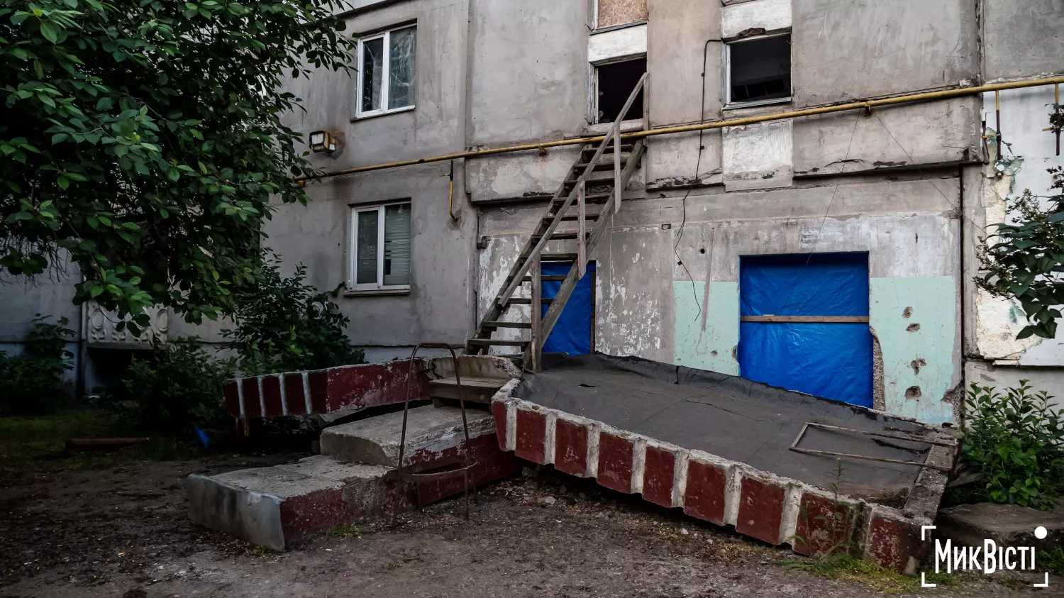 Село Луч Миколаївська область, фото «МикВісті»