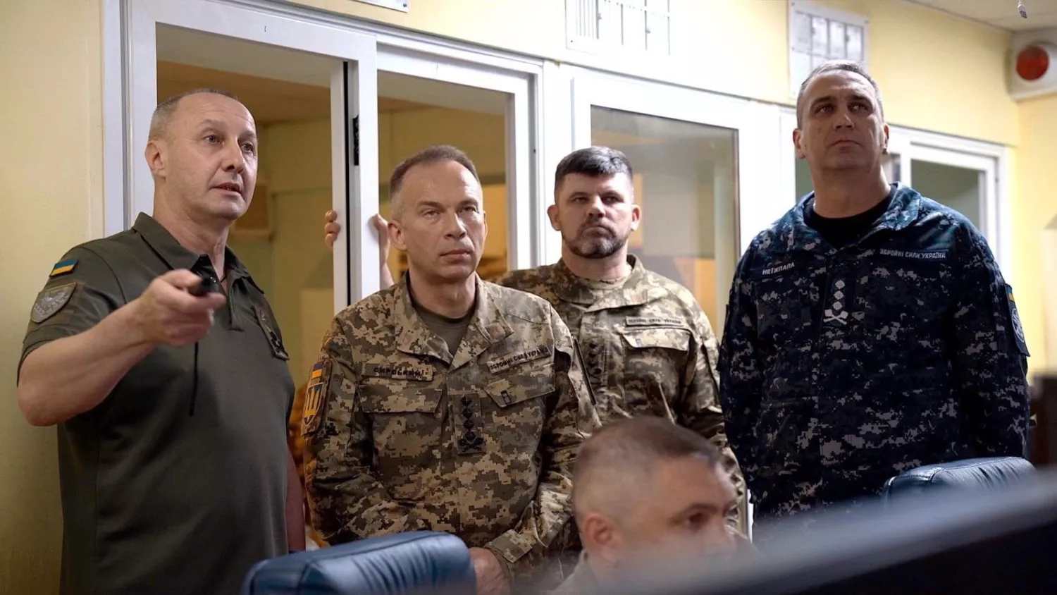 Сирський заявив про дефіцит сучасних систем ППО та ракет до них. Фото: Олександр Сирський