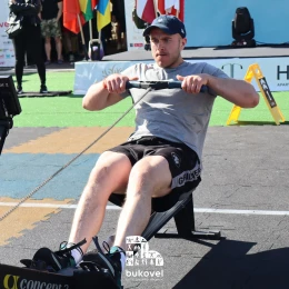 Миколаївські рятувальники стали віцечемпіонами змагань BEST 2026. Фото: Головне управління ДСНС у Миколаївській області