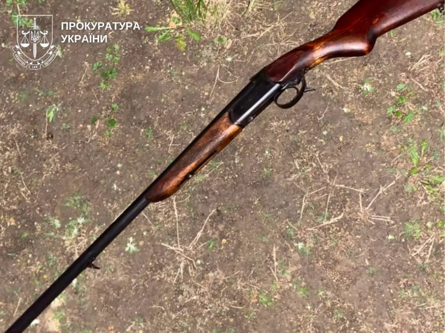 На Баштанщині чоловіку повідомили про підозру у вбивстві цуценя. Фото: Прокуратура Миколаївської області