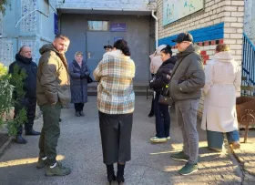 Депутати в очікуванні початку засідання сесії у грудні 2025. Фото: ЮжкаNews.City, Лариса Мініна