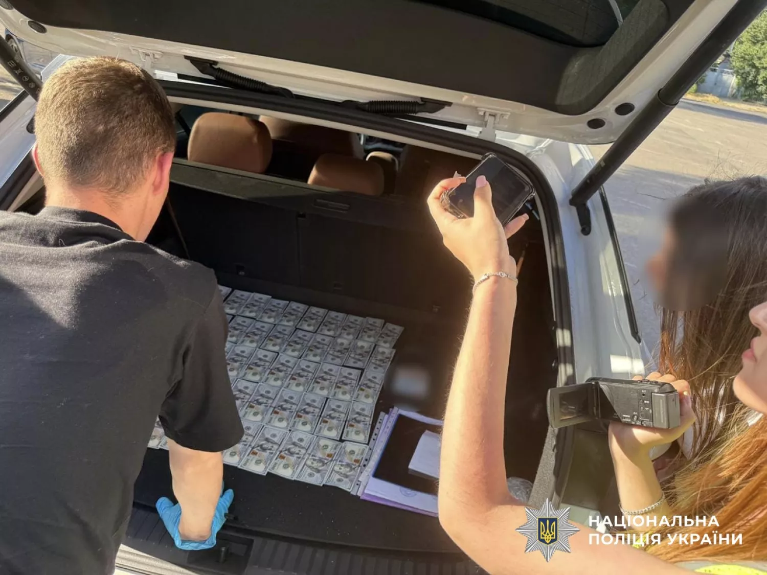 У Миколаєві підозрюють медсестру в оформленні фіктивної інвалідності за $6 тис для ухилення від мобілізації. Фото: Національна поліція України
