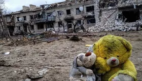 За чотири роки війни на Миколаївщині загинули 22 дитини. Фото: Суспільне