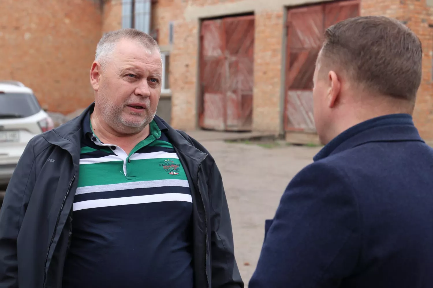 У Доманівській громаді обговорили розвиток медичної, освітньої та соціальної сфер. Фото: Миколаївська обласна рада