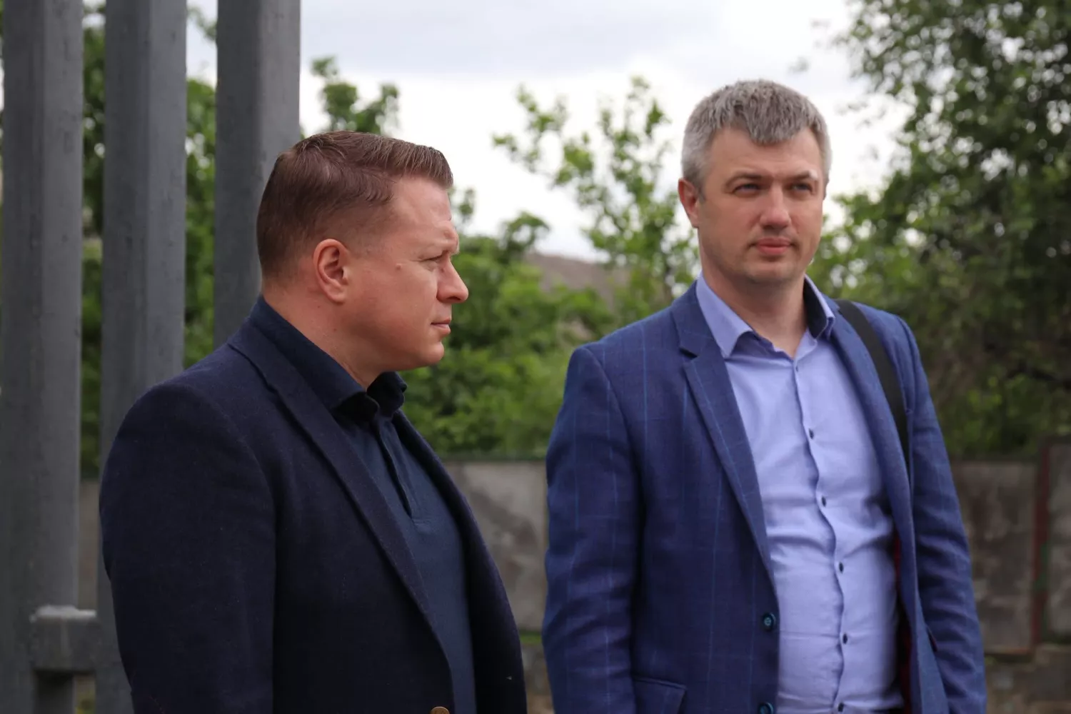 У Доманівській громаді обговорили розвиток медичної, освітньої та соціальної сфер. Фото: Миколаївська обласна рада