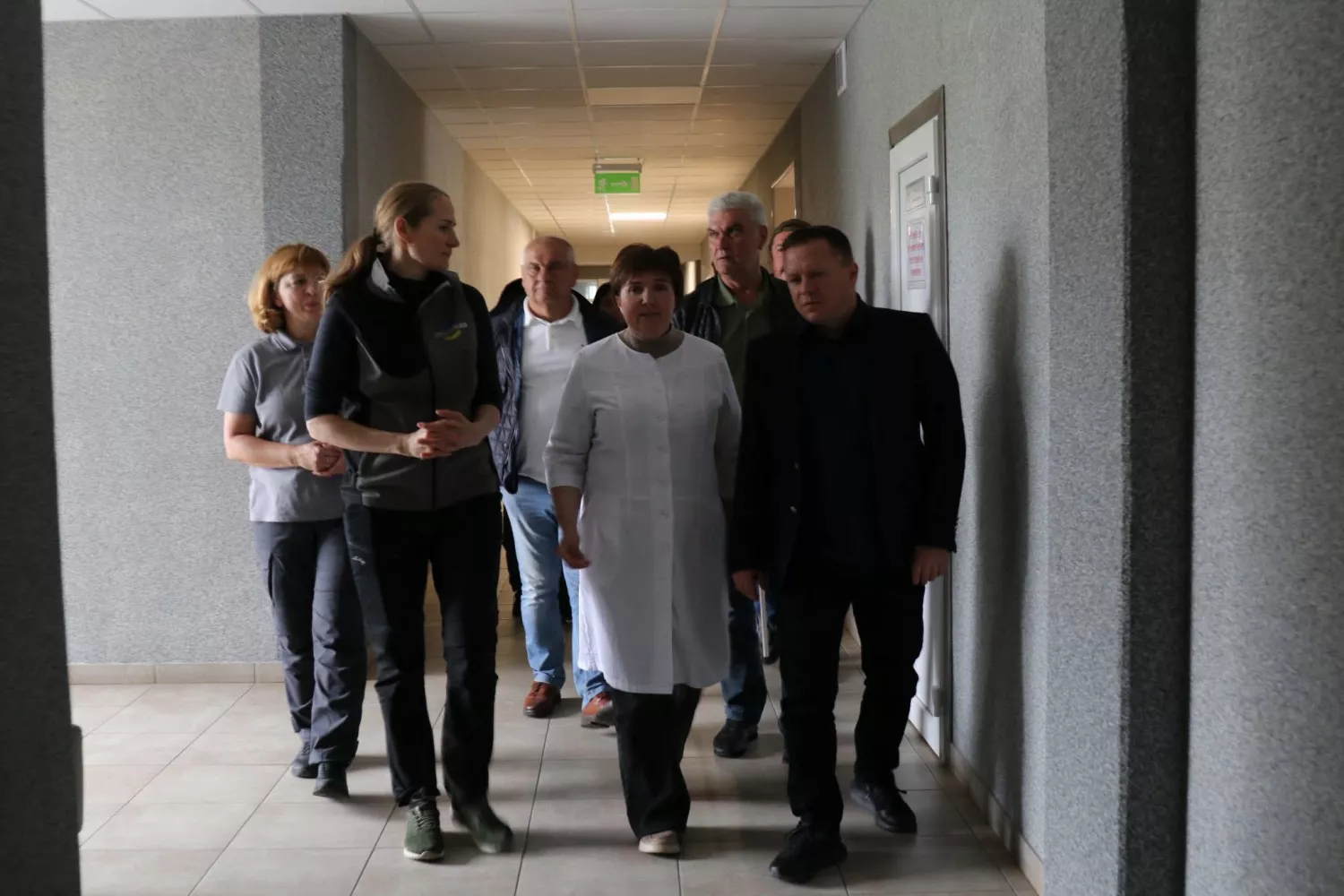 У Доманівській громаді обговорили розвиток медичної, освітньої та соціальної сфер. Фото: Миколаївська обласна рада