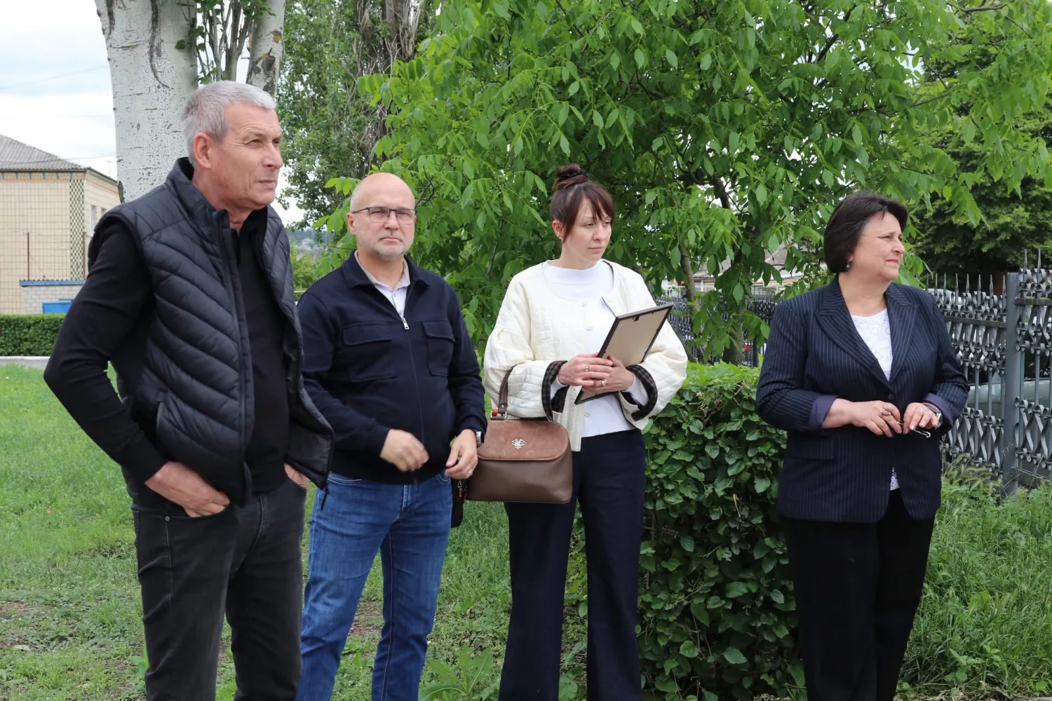 У Доманівській громаді обговорили розвиток медичної, освітньої та соціальної сфер. Фото: Миколаївська обласна рада