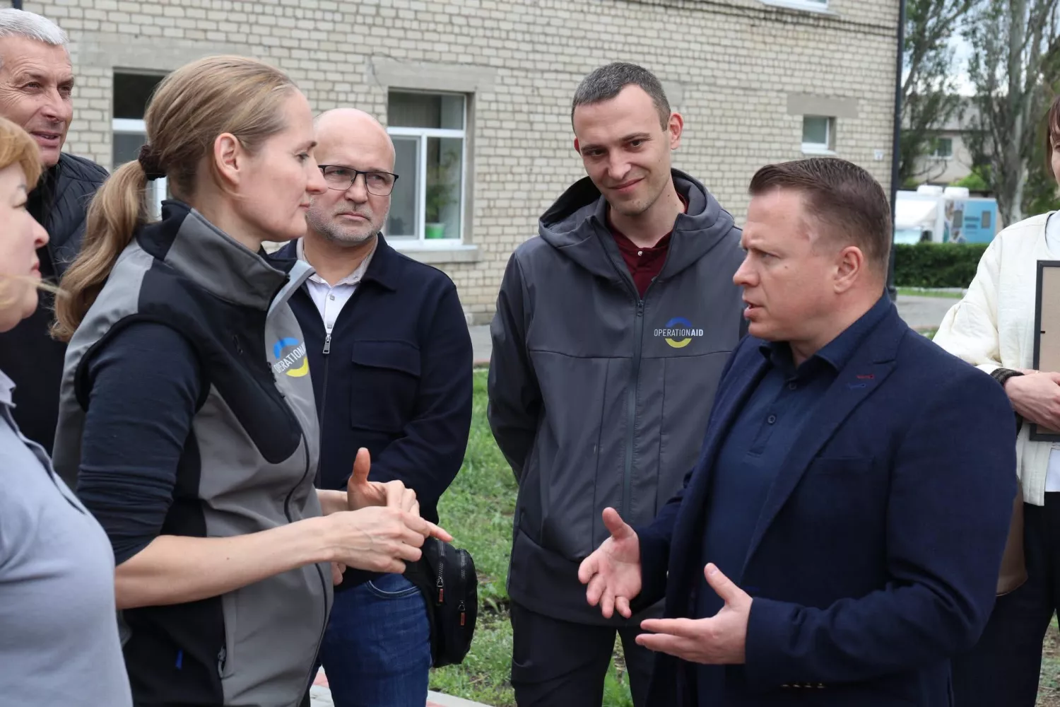 У Доманівській громаді обговорили розвиток медичної, освітньої та соціальної сфер. Фото: Миколаївська обласна рада