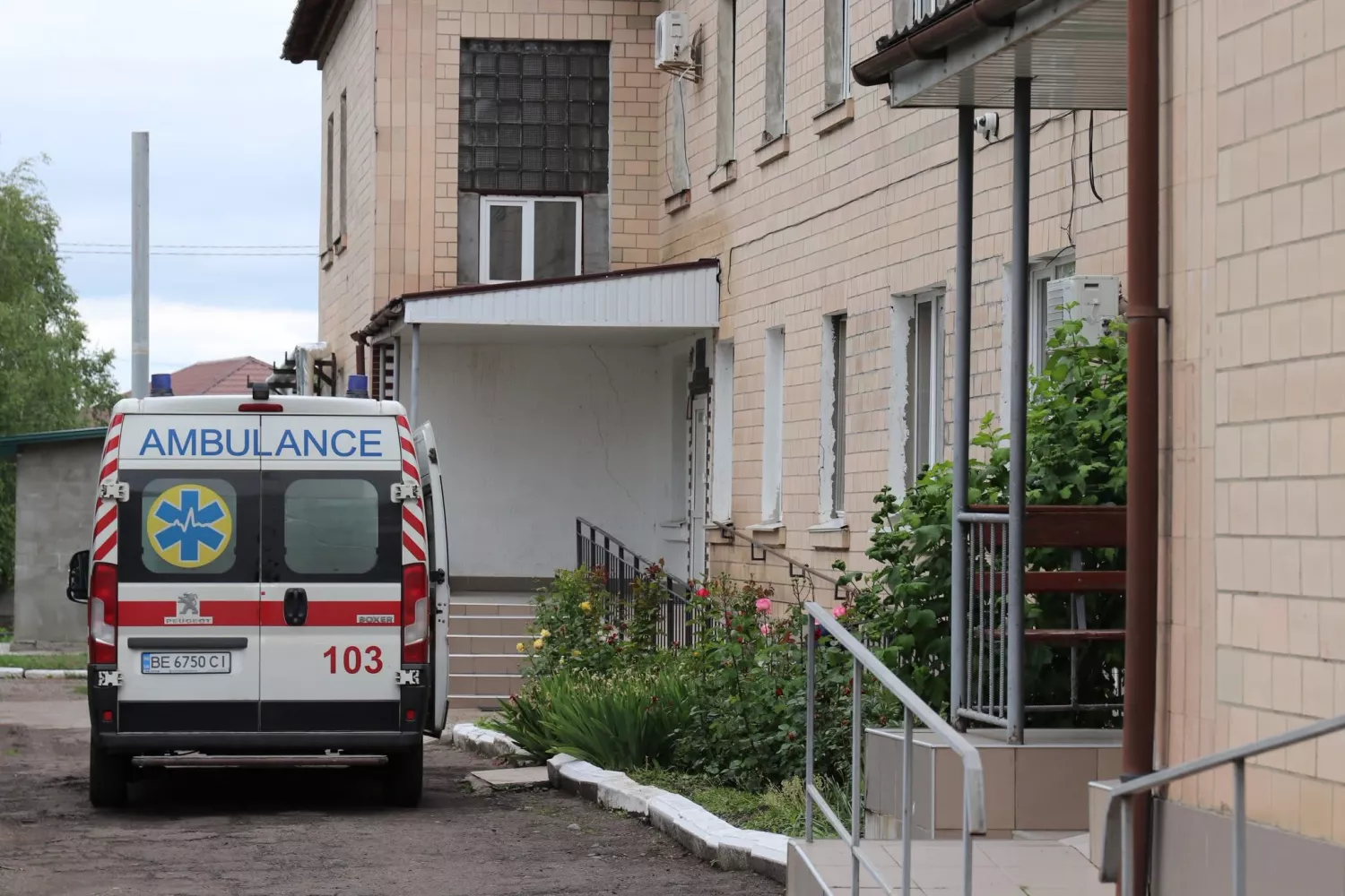 У Доманівській громаді обговорили розвиток медичної, освітньої та соціальної сфер. Фото: Миколаївська обласна рада