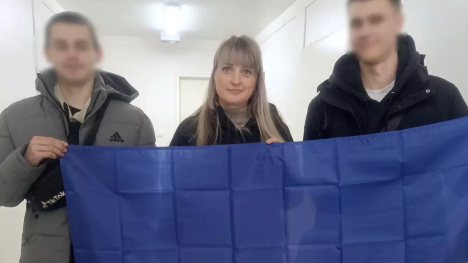 З окупації та росії в Україну повернули підлітків. Фото: Дмитро Лубінець