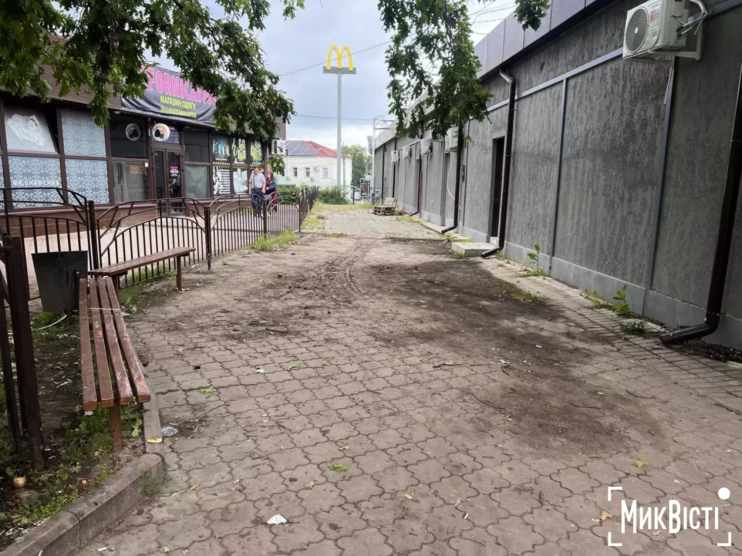 Ця територія станом на червень 2026 року. Фото: НикВести